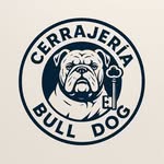 Logo Cerrajería Bulldog