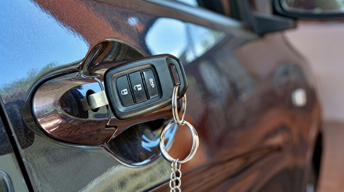 Cerrajería automotor — apertura de vehículos sin daños y llaves codificadas